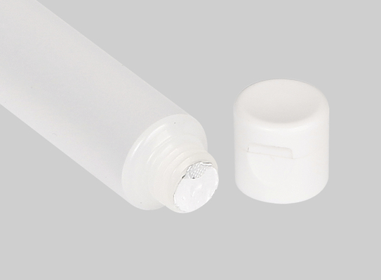 3-10ml D16mm Custom Empty Plastic Squeeze Tubes With Caps Cosmetic Packaging Tubes