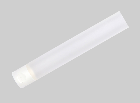 3-10ml D16mm Custom Empty Plastic Squeeze Tubes With Caps Cosmetic Packaging Tubes