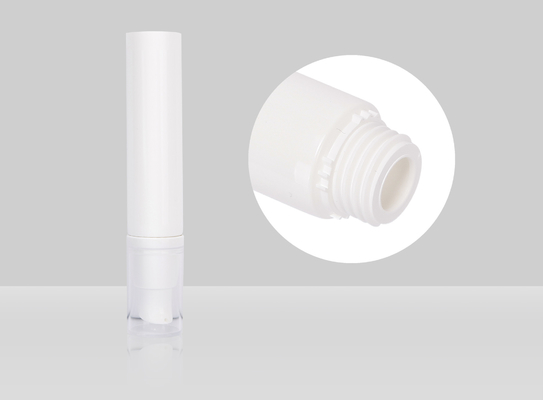 Airless Tube Lotion Sun Screen Plastic 10-30ml Cosmetic Tube