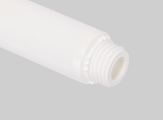 Airless Tube Lotion Sun Screen Plastic 10-30ml Cosmetic Tube
