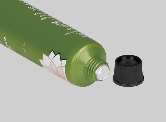 Soft Empty Custom Cosmetic Tubes Cream D22mm 10-30ml With Screw On Cap