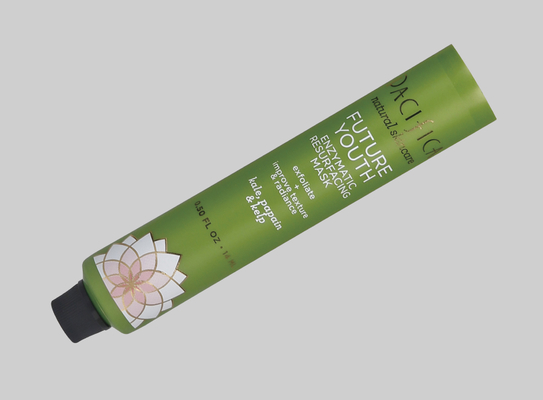 Soft Empty Custom Cosmetic Tubes Cream D22mm 10-30ml With Screw On Cap