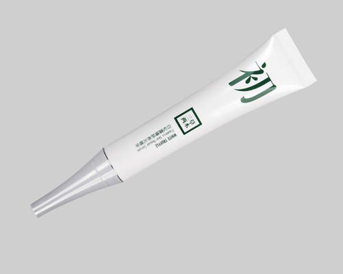 D19mm 10-25ml Custom Empty Cosmetic Squeeze Plastic Eye Cream Tube