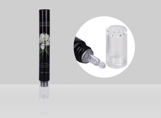10-25ml Dropper Tube Cosmetic Plastic Eye Cream Essence
