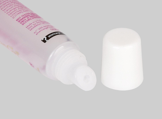Lip Balm Custom Cosmetic Tubes D19mm 10-25ml Empty Logo