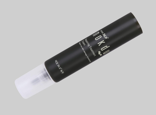 Offset Printing Plastic Tubes For Cosmetic Products D19mm 10-25ml Eye Cream Skin Care Tubes With Long Nozzle