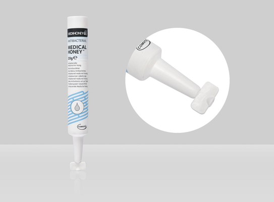 One Off Twist Custom Cosmetic Tubes PE D19mm Multifunctional