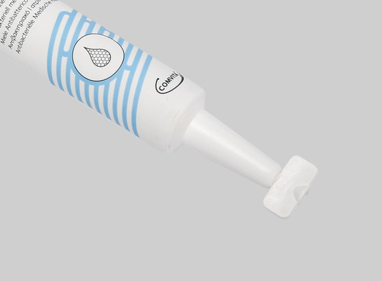 One Off Twist Custom Cosmetic Tubes PE D19mm Multifunctional