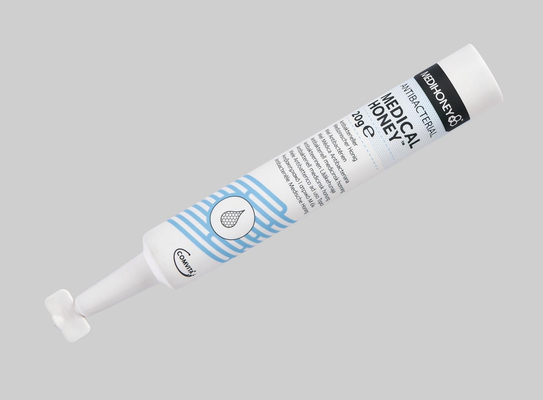 One Off Twist Custom Cosmetic Tubes PE D19mm Multifunctional