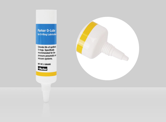 D19mm One Off Multifunctional Plastic Tube Cosmetic Head Nonporous