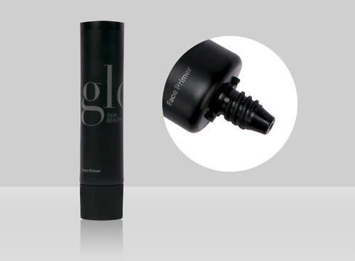 Luxury Empty Custom Cosmetic Soft Tubes D25mm 20-60ml Oval Tube Container