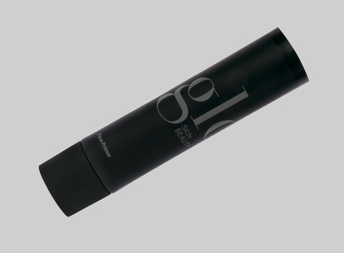 Luxury Empty Custom Cosmetic Soft Tubes D25mm 20-60ml Oval Tube Container