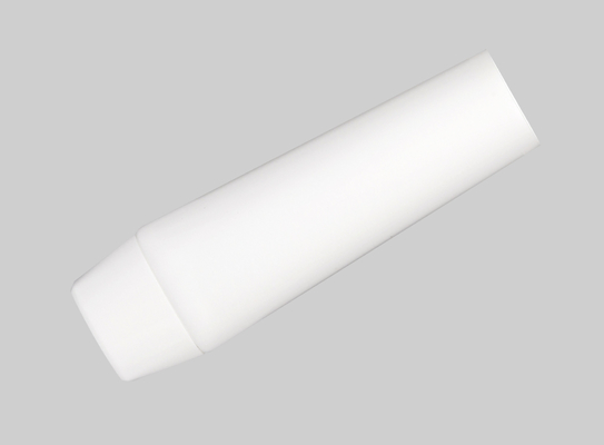 Custom Empty Plastic Squeeze Tubes D35mm 35-100ml Cosmetic Liquid Foundation Oval Tube