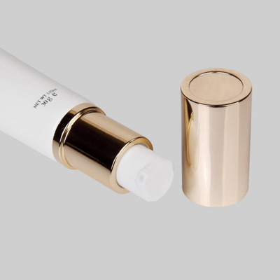 PCR PE Plastic Cosmetic Tubes