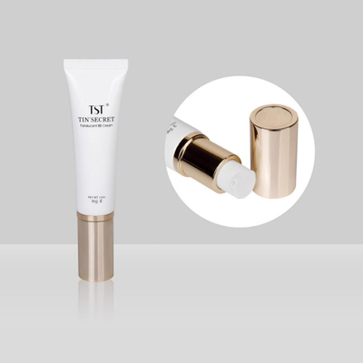 PCR PE Plastic Cosmetic Tubes