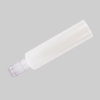 Plastic Custom Cosmetic Tubes D30mm 30-80ml Eye Cream Tube Essence Tube With Dropper