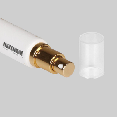 Lotion Sun Screen BB Cream Airless Pump Tube Cosmetic Packaging D30mm 30-80ml