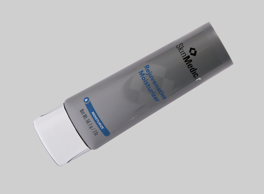 35-100ml D35mm Custom Cosmetic Tubes Plastic Sunscreen Lotion Tube With metallized screw on cap