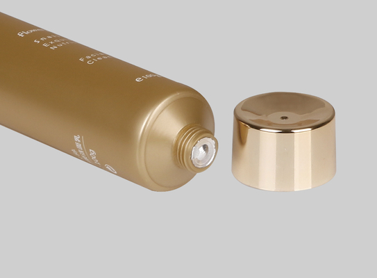 Custom Plastic Tube Packaging For Cosmetics D35mm 35-110ml Skin Care Series