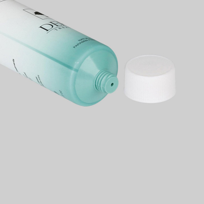 Lotion Cream Custom Cosmetic Tubes Soft D30mm 30-80ml With Screw On Cap