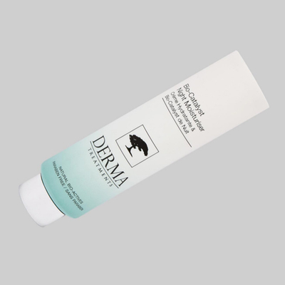 Lotion Cream Custom Cosmetic Tubes Soft D30mm 30-80ml With Screw On Cap