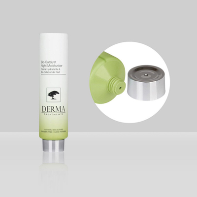 30-80ml Custom Hand Cream Tubes Lotion Cream Cosmetic Soft Tube With Frosted Screw On Cap