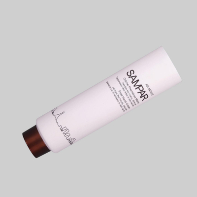 30-80ml Custom Hand Cream Tubes Lotion Cream Cosmetic Soft Tube With Frosted Screw On Cap