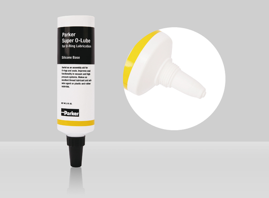 Head Nonporous Custom Cosmetic Tubes D38mm 60-150ml Plastic Lube Tube
