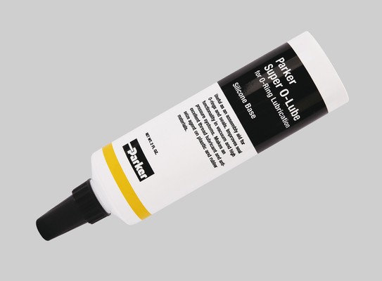 Head Nonporous Custom Cosmetic Tubes D38mm 60-150ml Plastic Lube Tube