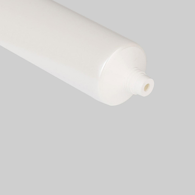 BB Cream Custom Cosmetic Tubes D40mm 70-180ml Plastic Facial Cream With Screw Cap