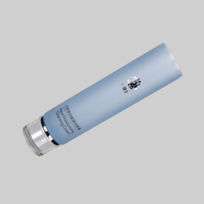 70-180ml Lotion Tubes Custom Plastic Cosmetic Moisturizer Face Cream Tube With Screw Cap