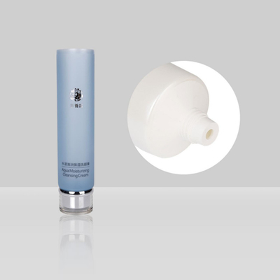 70-180ml Lotion Tubes Custom Plastic Cosmetic Moisturizer Face Cream Tube With Screw Cap