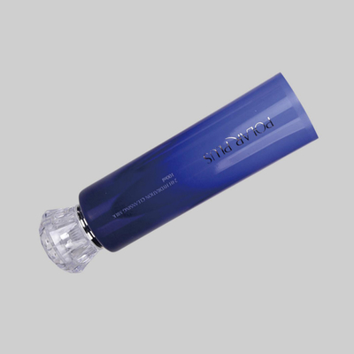 70-180ml D40mm Custom Cosmetic Tubes Plastic Facial BB Cream Tube With Screw Cap