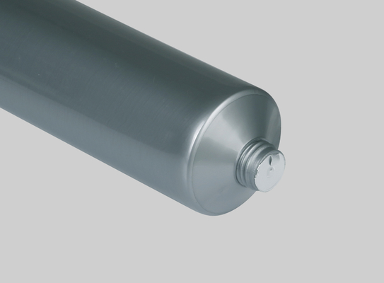 200-500ml D60mm Custom Cosmetic Tubes Empty Cosmetic Body Lotion Plastic Squeeze Tubes With Caps