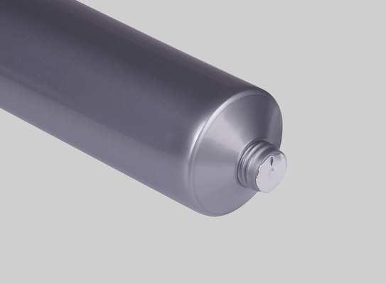 D60mm 200-500ml Custom Cosmetic Tubes Empty Body Lotion Plastic Squeeze Tube With Flip Top