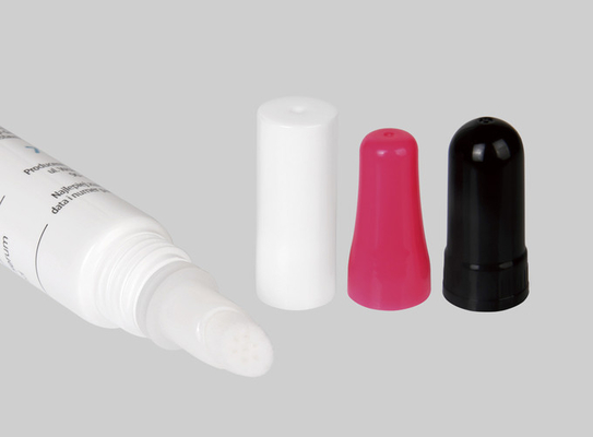 Custom Cosmetic Squeeze Tubes D16mm 3-10ml Empty Lipgloss Tube