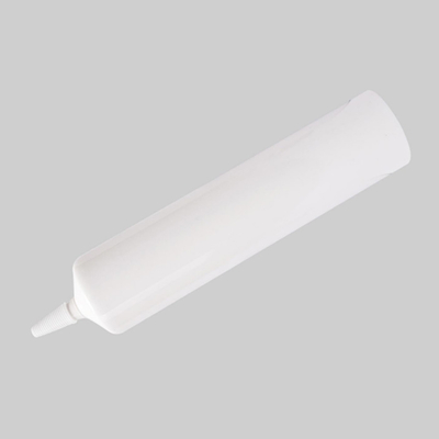 D50mm 130-250ml Custom Cosmetic Tubes Empty Custom Logo Plastic Squeeze Tube Lubricant