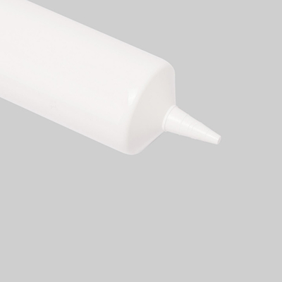 D50mm 130-250ml Custom Cosmetic Tubes Empty Custom Logo Plastic Squeeze Tube Lubricant