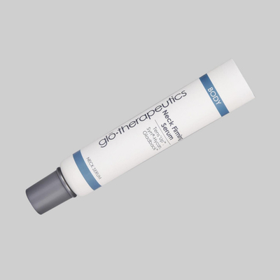 D19mm 10-25ml Long nozzle eye cream cosmetic packaging soft tube with screw-on cap