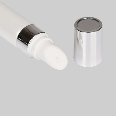 D19mm 10-25ml Empty custom cosmetic eye cream serum plastic  soft tube