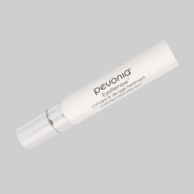 10-25ml Metal Applicator Custom Cosmetic Eye Cream Massage Serum Tube