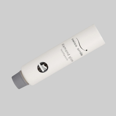 D19mm 10-25ml custom cream cosmetic packaging soft tube with  screw-on cap