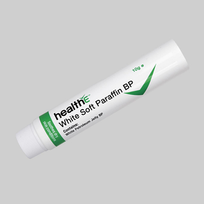D19mm 10-25ml custom cream cosmetic packaging soft tube with  screw-on cap