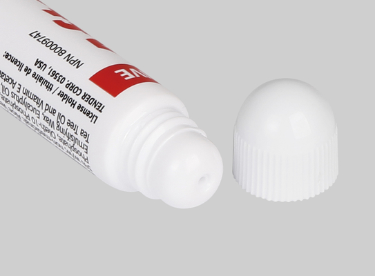 10-25ml Lip Balm Tube Empty Custom Logo Cosmetic Plastic Tube