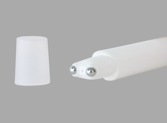D30mm 30-80ml  Essence Eye Cream Oval Tube With Special Applicator