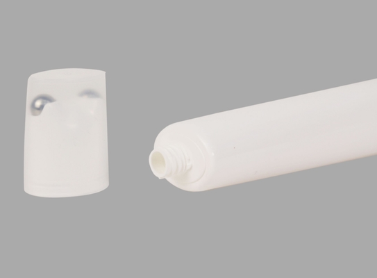 D30mm 30-80ml  Essence Eye Cream Oval Tube With Special Applicator