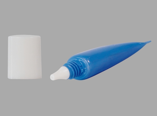 10-25ml D19mm Empty Custom Cosmetic Oval Tubes