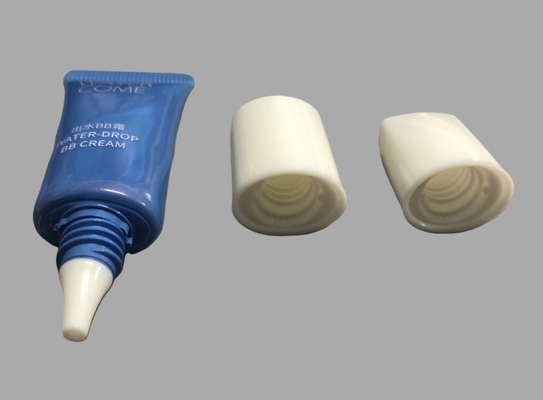 10-25ml D19mm Empty Custom Cosmetic Oval Tubes