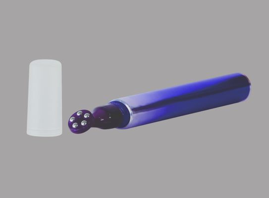 10-25ml Eye Cream Gel Cosmetic Plastic Oval Tube