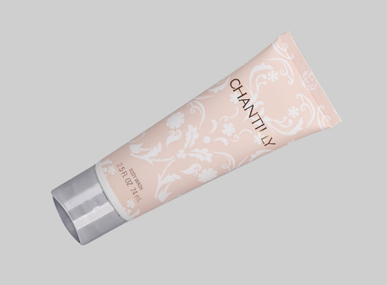 500ml Eco Friendly Makeup Plastic Tubes For Customizable Cosmetics